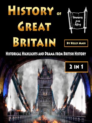 cover image of History of Great Britain